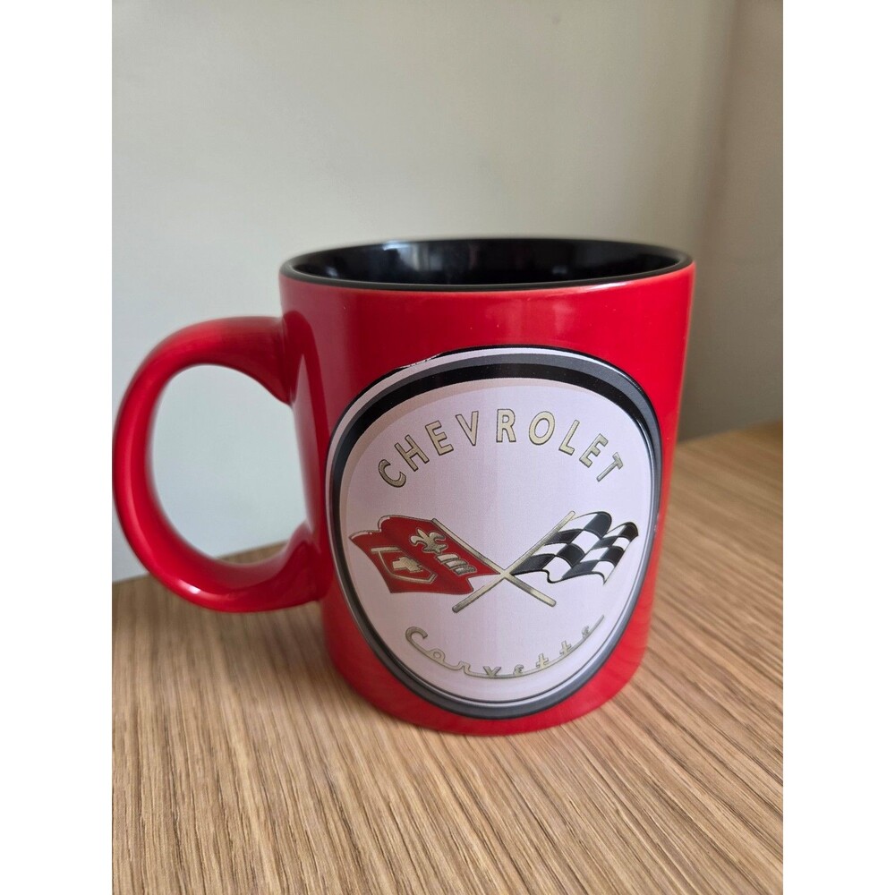 Chevrolet Corvette Mug 20oz